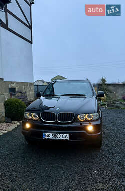Позашляховик / Кросовер BMW X5 2006 в Рівному