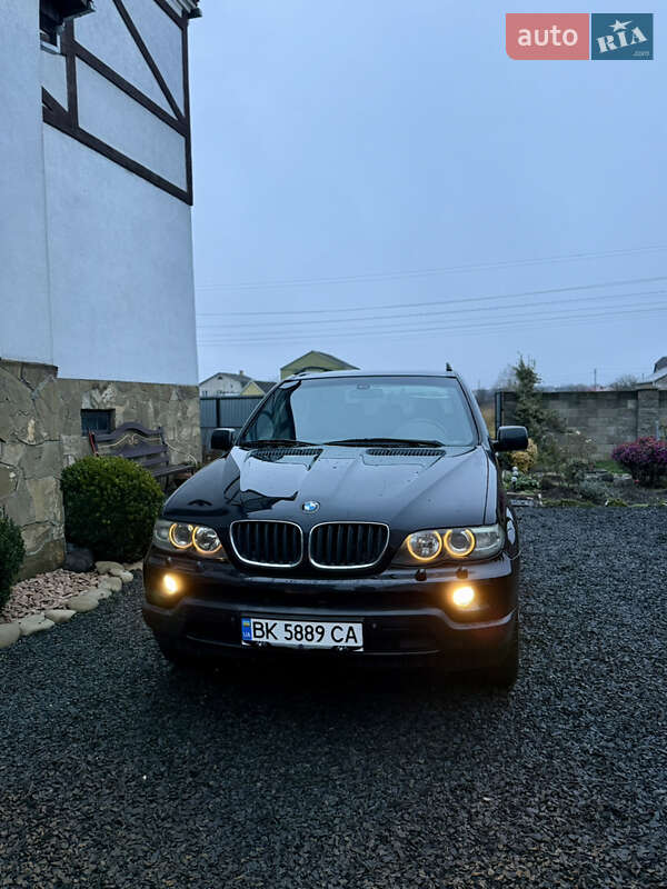 BMW X5 2006