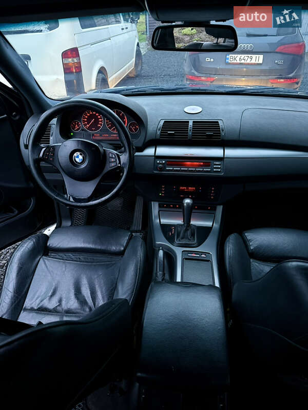 Позашляховик / Кросовер BMW X5 2006 в Рівному