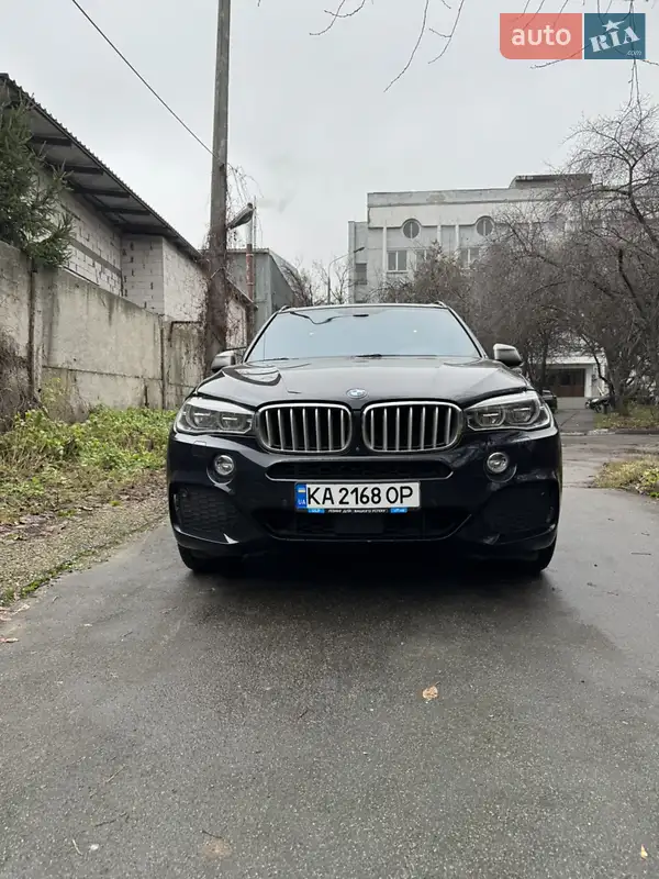 BMW X5