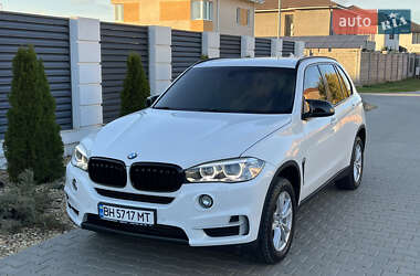 Внедорожник / Кроссовер BMW X5 2014 в Одессе