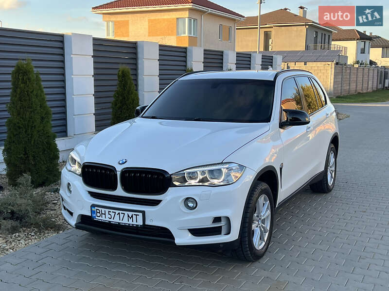 Внедорожник / Кроссовер BMW X5 2014 в Одессе