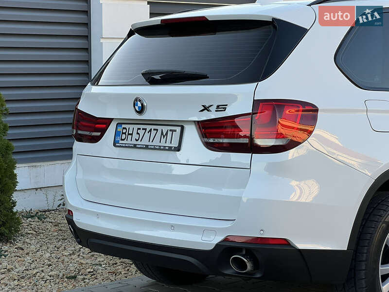 Внедорожник / Кроссовер BMW X5 2014 в Одессе