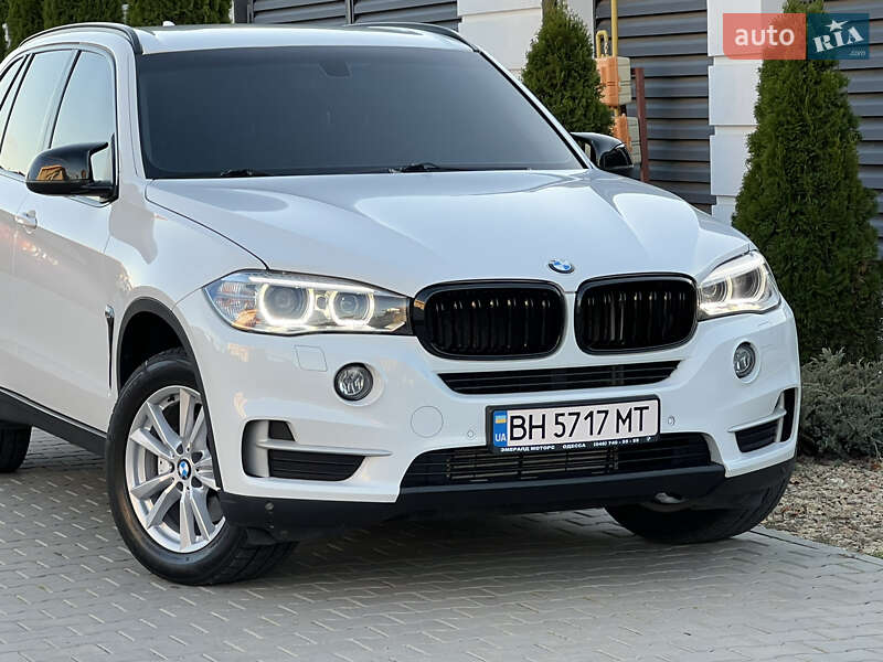 Внедорожник / Кроссовер BMW X5 2014 в Одессе