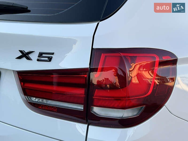 Внедорожник / Кроссовер BMW X5 2014 в Одессе
