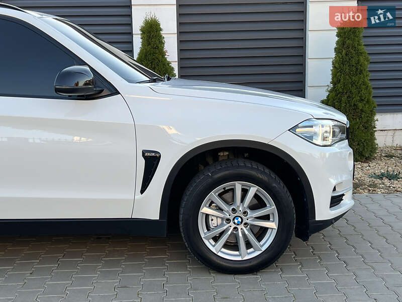 Внедорожник / Кроссовер BMW X5 2014 в Одессе
