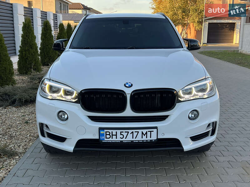 Внедорожник / Кроссовер BMW X5 2014 в Одессе