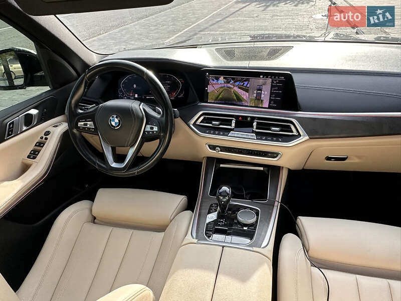 Внедорожник / Кроссовер BMW X5 2020 в Ужгороде