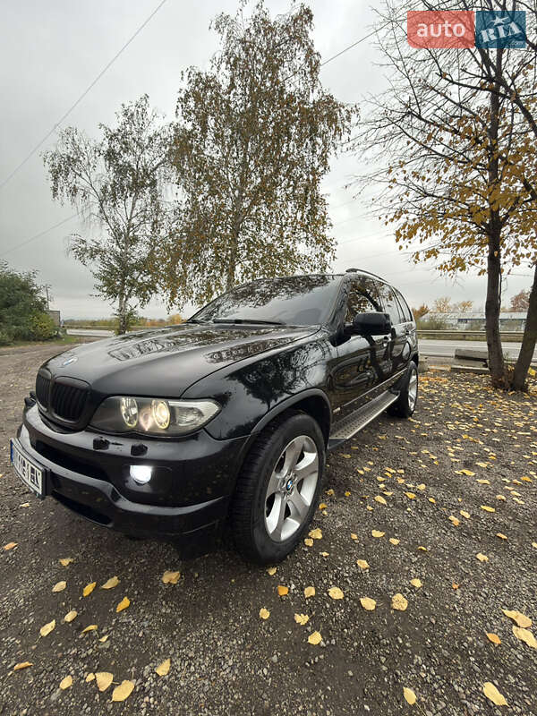BMW X5 2006