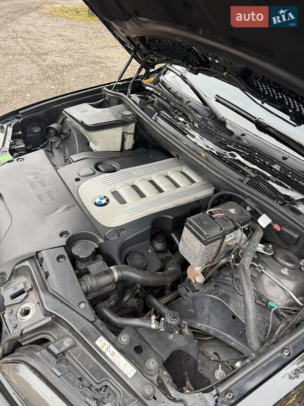 Внедорожник / Кроссовер BMW X5 2006 в Киеве