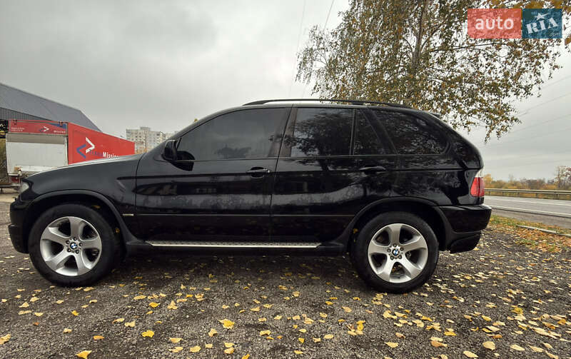 Внедорожник / Кроссовер BMW X5 2006 в Киеве