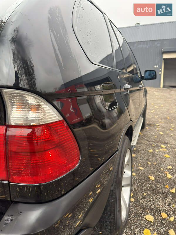 Внедорожник / Кроссовер BMW X5 2006 в Киеве