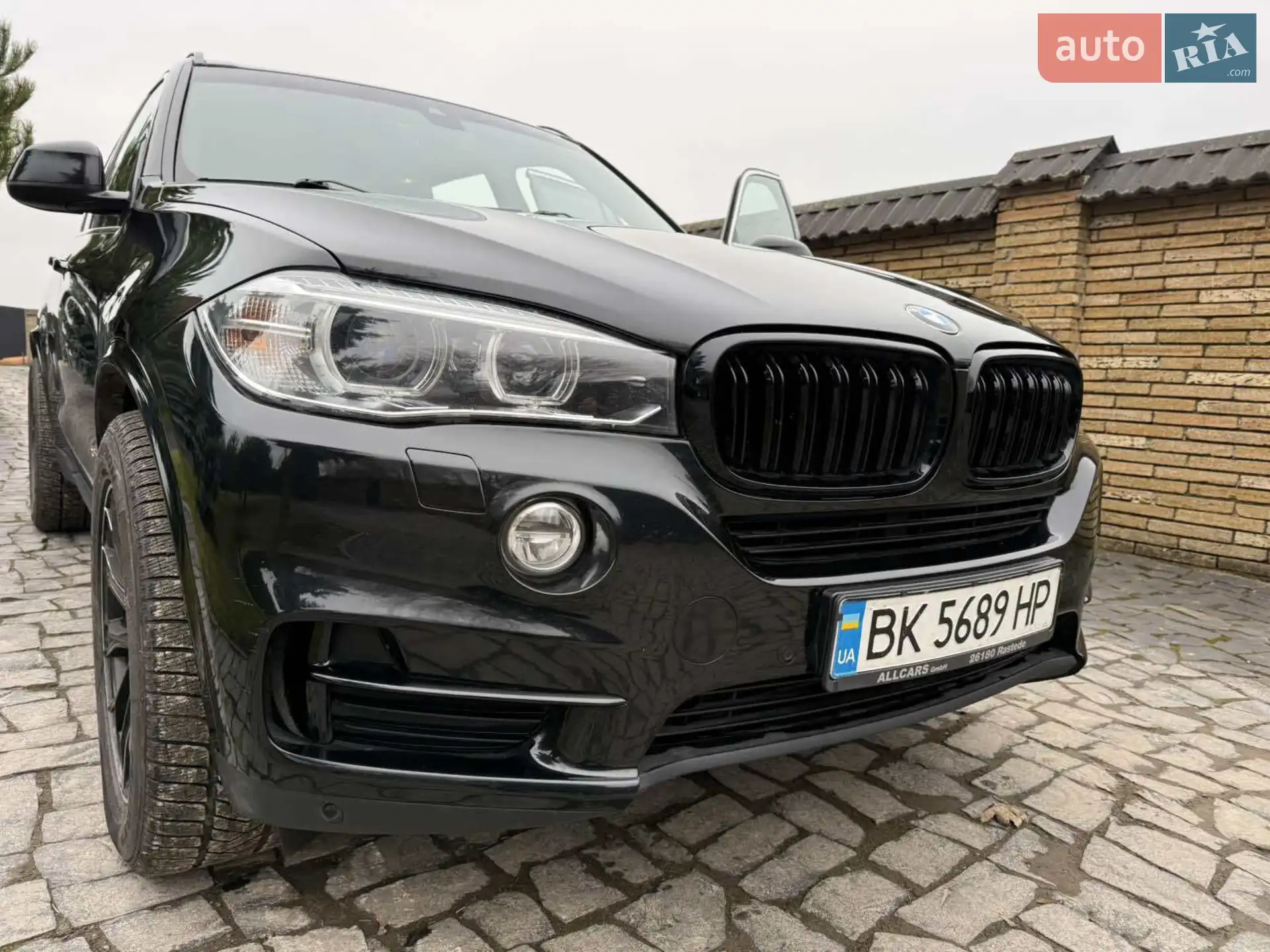 2016 BMW X5 - мініатюра 4