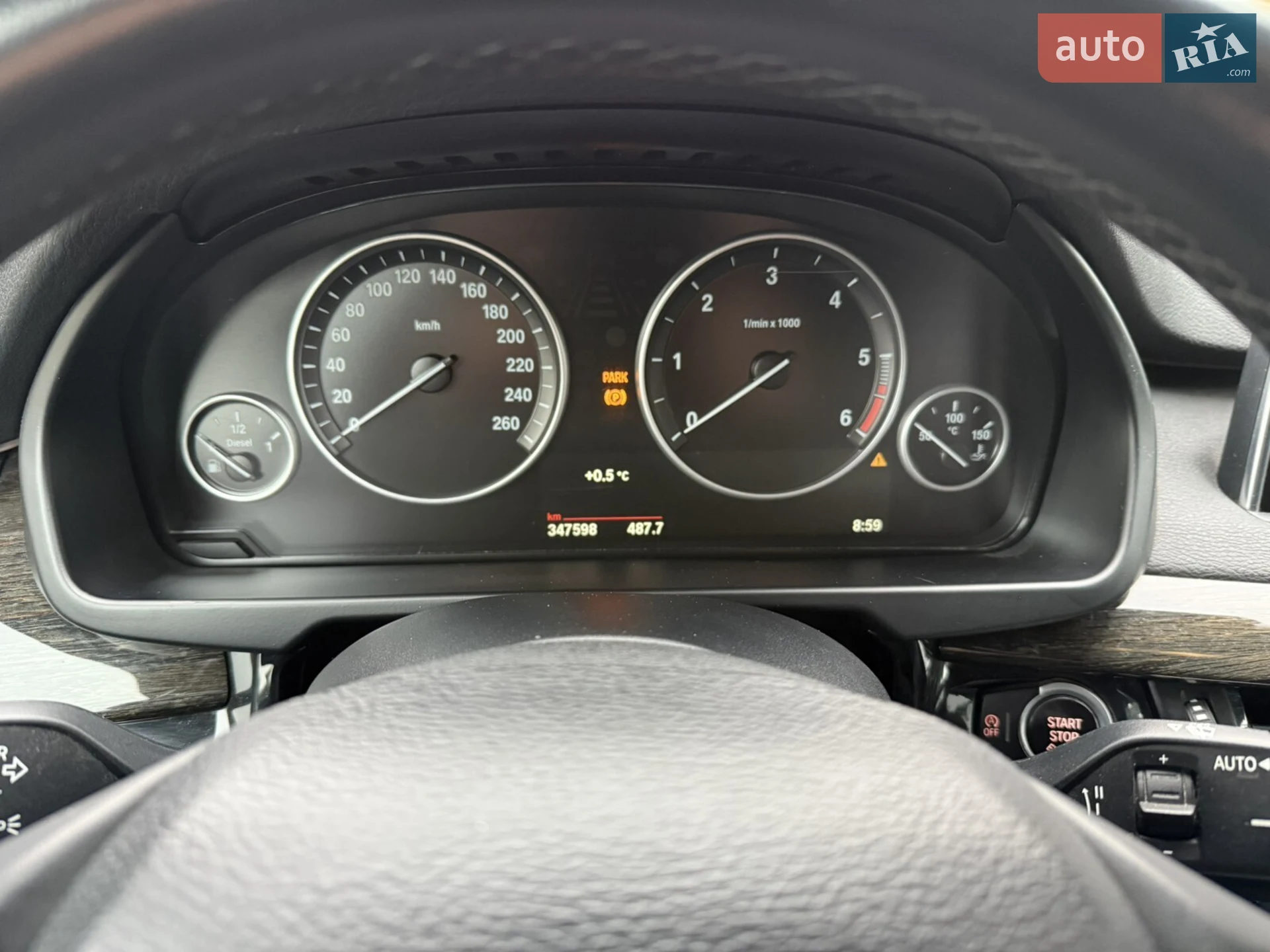 2016 BMW X5 - мініатюра 28