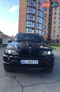 Внедорожник / Кроссовер BMW X5 2001 в Каменец-Подольском
