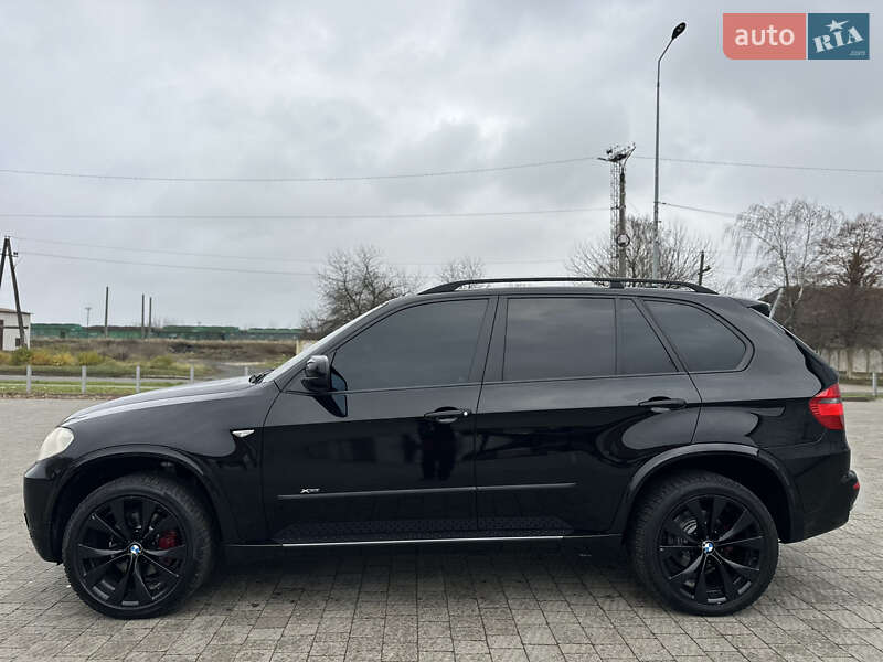 Внедорожник / Кроссовер BMW X5 2007 в Владимире