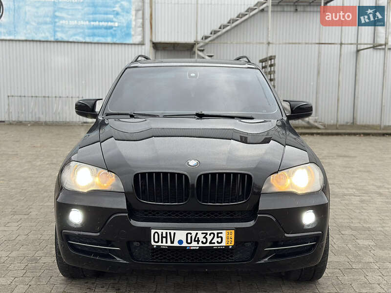Внедорожник / Кроссовер BMW X5 2007 в Владимире