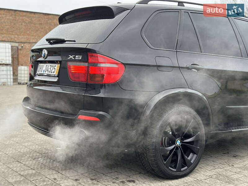 Внедорожник / Кроссовер BMW X5 2007 в Владимире