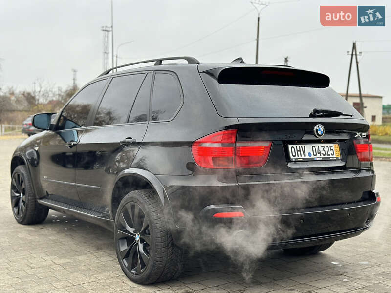 Внедорожник / Кроссовер BMW X5 2007 в Владимире