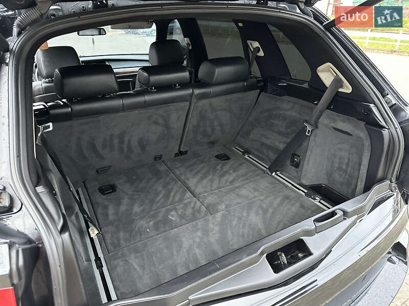 Внедорожник / Кроссовер BMW X5 2007 в Владимире