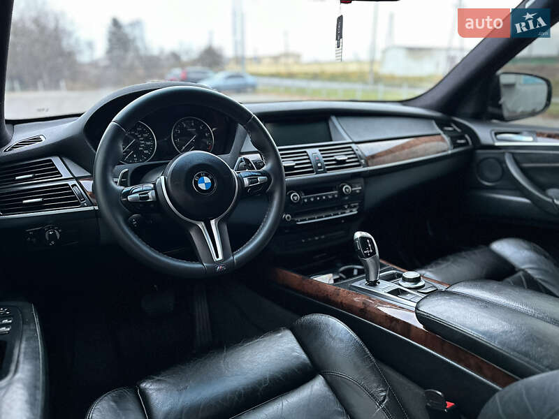 Внедорожник / Кроссовер BMW X5 2007 в Владимире