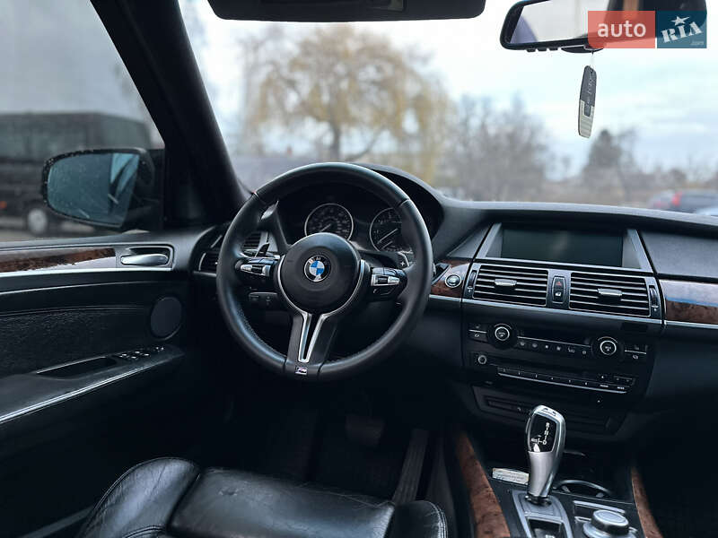 Внедорожник / Кроссовер BMW X5 2007 в Владимире