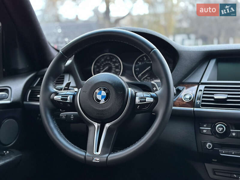 Внедорожник / Кроссовер BMW X5 2007 в Владимире