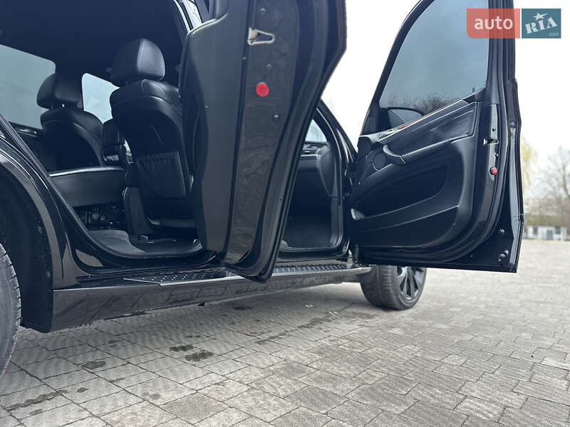 Внедорожник / Кроссовер BMW X5 2007 в Владимире