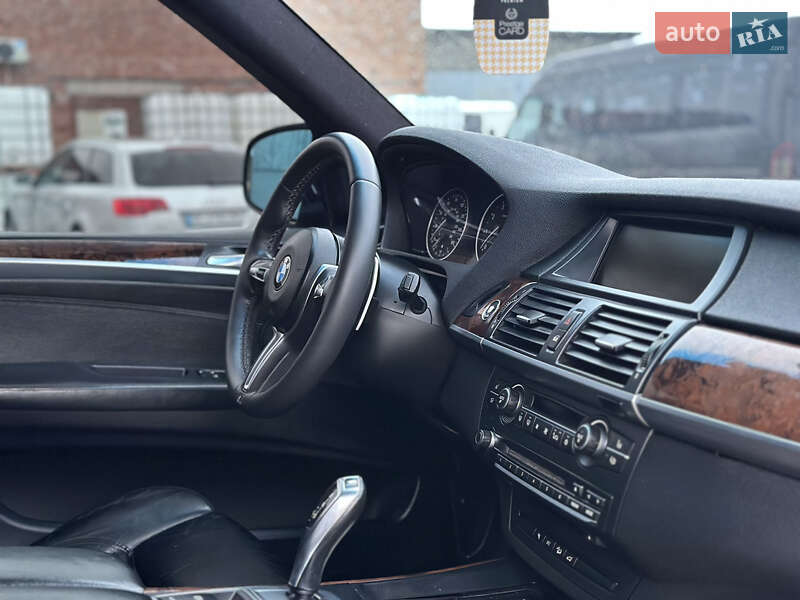 Внедорожник / Кроссовер BMW X5 2007 в Владимире