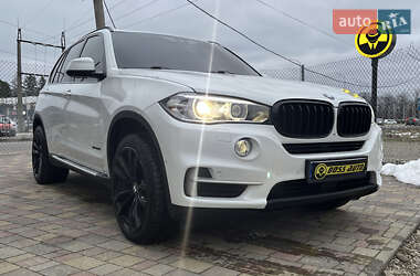 Внедорожник / Кроссовер BMW X5 2014 в Стрые
