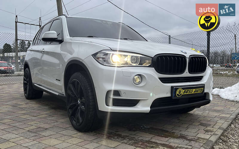 BMW X5 2014 BMW X5 2014