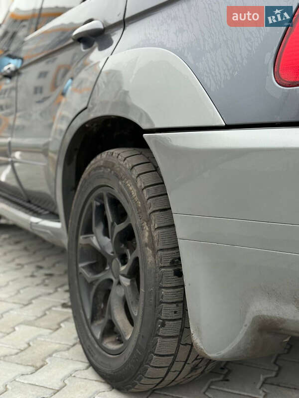 Внедорожник / Кроссовер BMW X5 2000 в Виннице