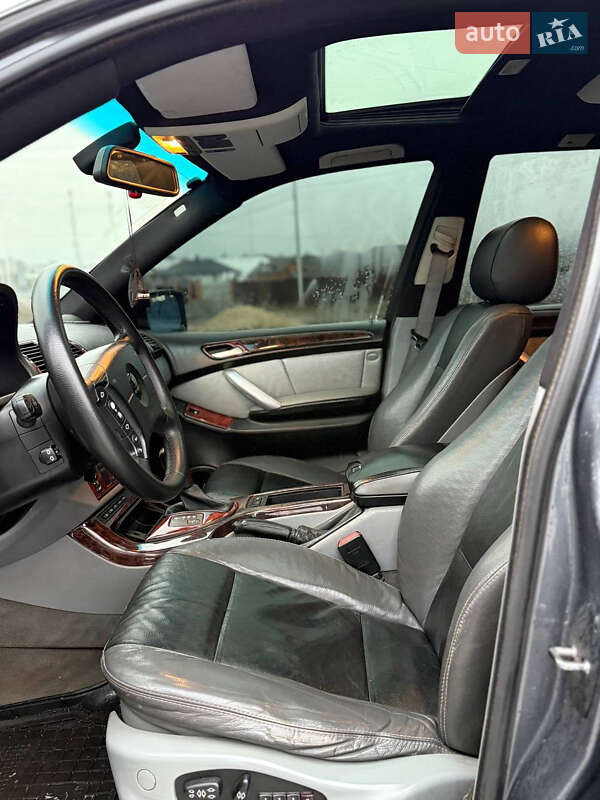 Внедорожник / Кроссовер BMW X5 2000 в Виннице