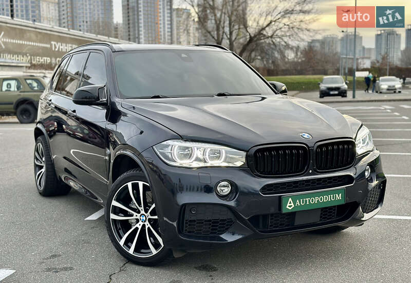 BMW X5 2015