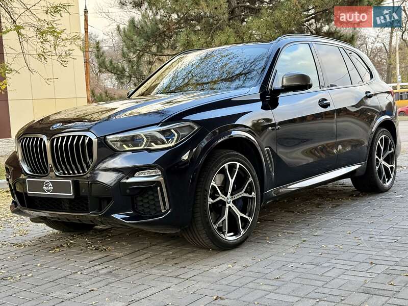 Внедорожник / Кроссовер BMW X5 2019 в Днепре фото 2 Внедорожник / Кроссовер BMW X5 2019 в Днепре