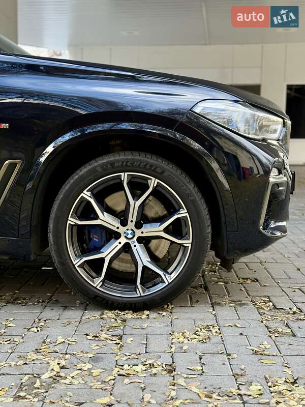 Внедорожник / Кроссовер BMW X5 2019 в Днепре фото 13 Внедорожник / Кроссовер BMW X5 2019 в Днепре