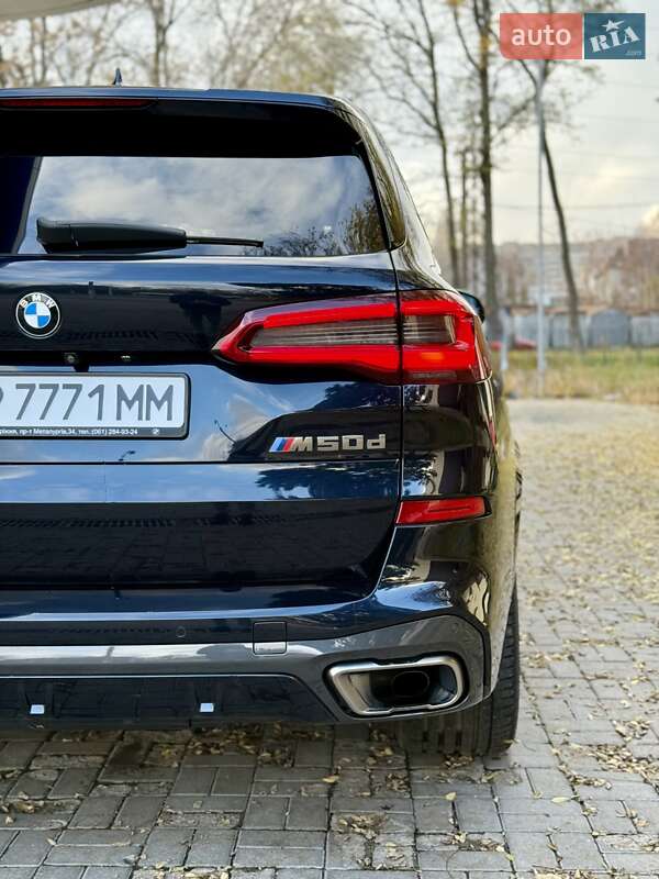 Внедорожник / Кроссовер BMW X5 2019 в Днепре фото 16 Внедорожник / Кроссовер BMW X5 2019 в Днепре