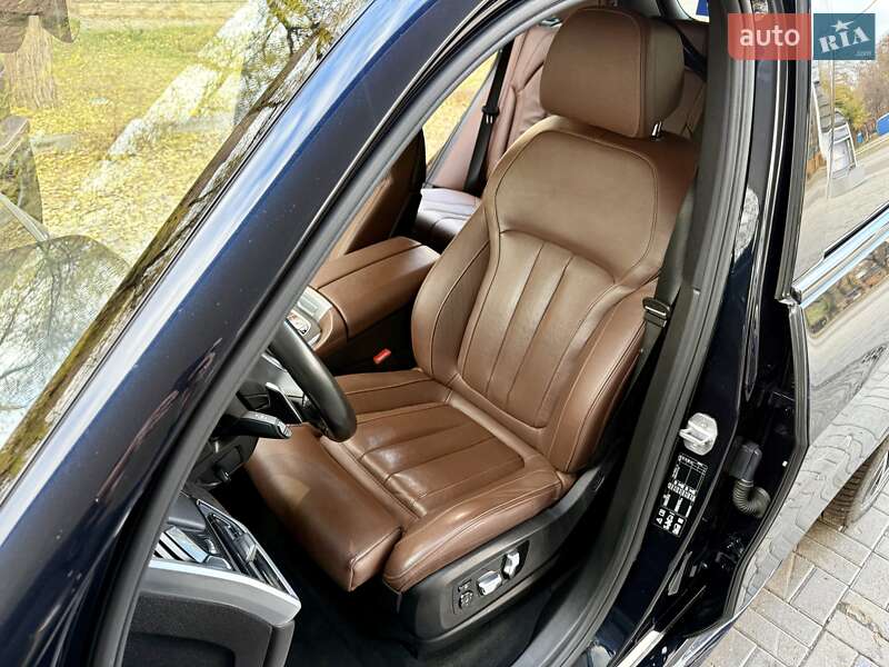 Внедорожник / Кроссовер BMW X5 2019 в Днепре фото 26 Внедорожник / Кроссовер BMW X5 2019 в Днепре