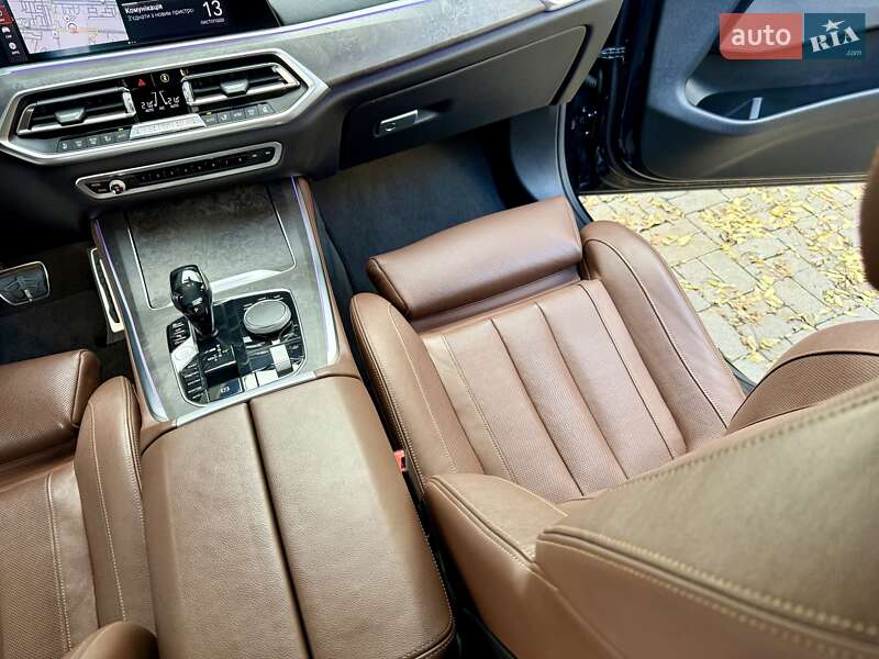 Внедорожник / Кроссовер BMW X5 2019 в Днепре фото 31 Внедорожник / Кроссовер BMW X5 2019 в Днепре