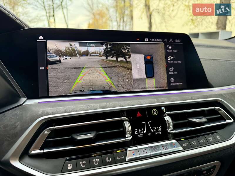 Внедорожник / Кроссовер BMW X5 2019 в Днепре фото 40 Внедорожник / Кроссовер BMW X5 2019 в Днепре