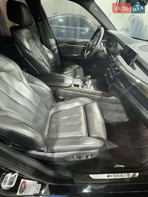 Внедорожник / Кроссовер BMW X5 2014 в Харькове