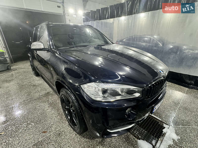 Внедорожник / Кроссовер BMW X5 2014 в Харькове