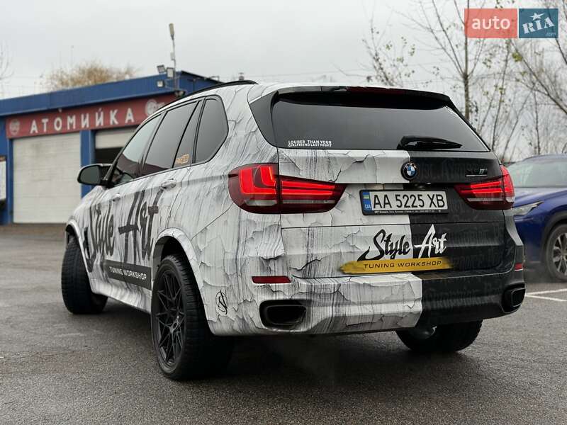 Внедорожник / Кроссовер BMW X5 2014 в Киеве