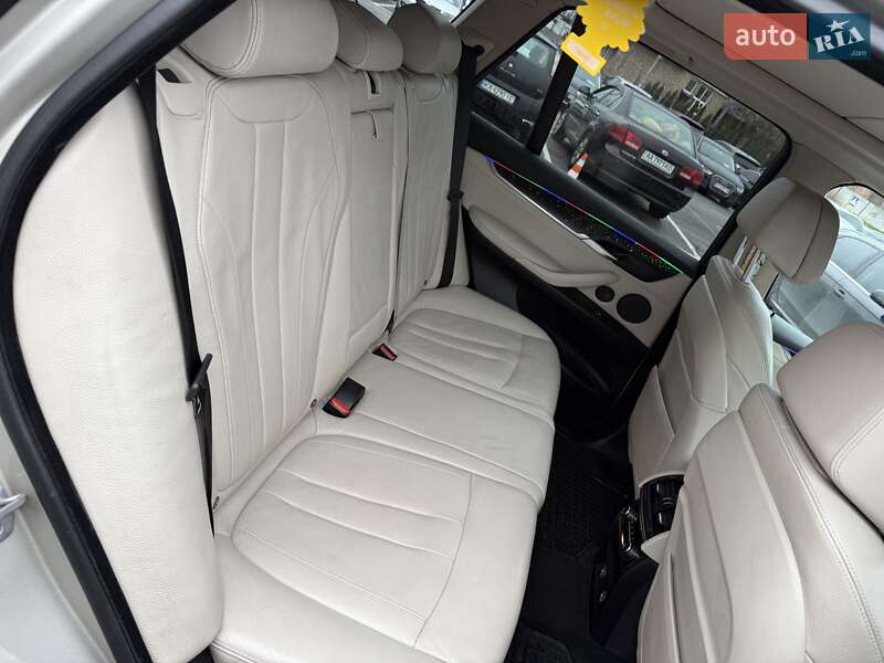 Внедорожник / Кроссовер BMW X5 2014 в Киеве