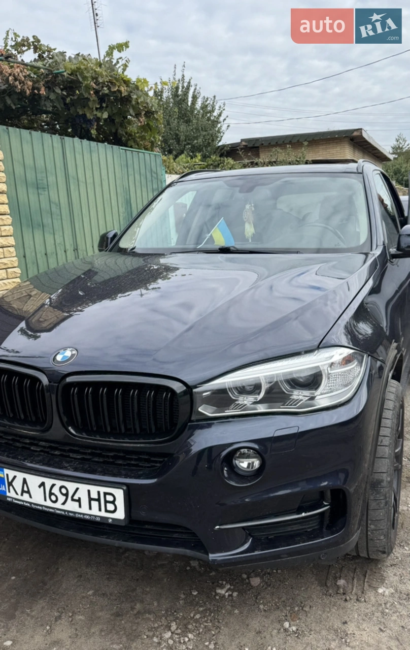 2013 BMW X5 - мініатюра 19