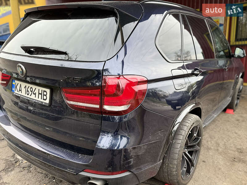 Внедорожник / Кроссовер BMW X5 2014 в Запорожье фото 11 Внедорожник / Кроссовер BMW X5 2014 в Запорожье