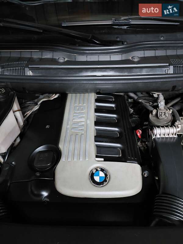 Внедорожник / Кроссовер BMW X5 2002 в Днепре