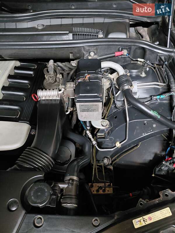 Внедорожник / Кроссовер BMW X5 2002 в Днепре