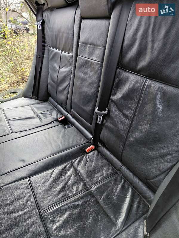 Внедорожник / Кроссовер BMW X5 2002 в Днепре