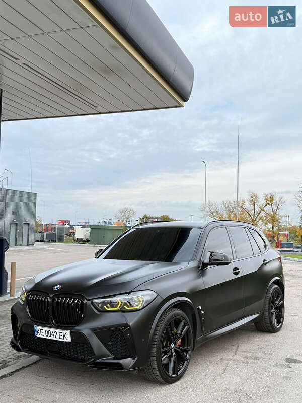 Внедорожник / Кроссовер BMW X5 2020 в Днепре